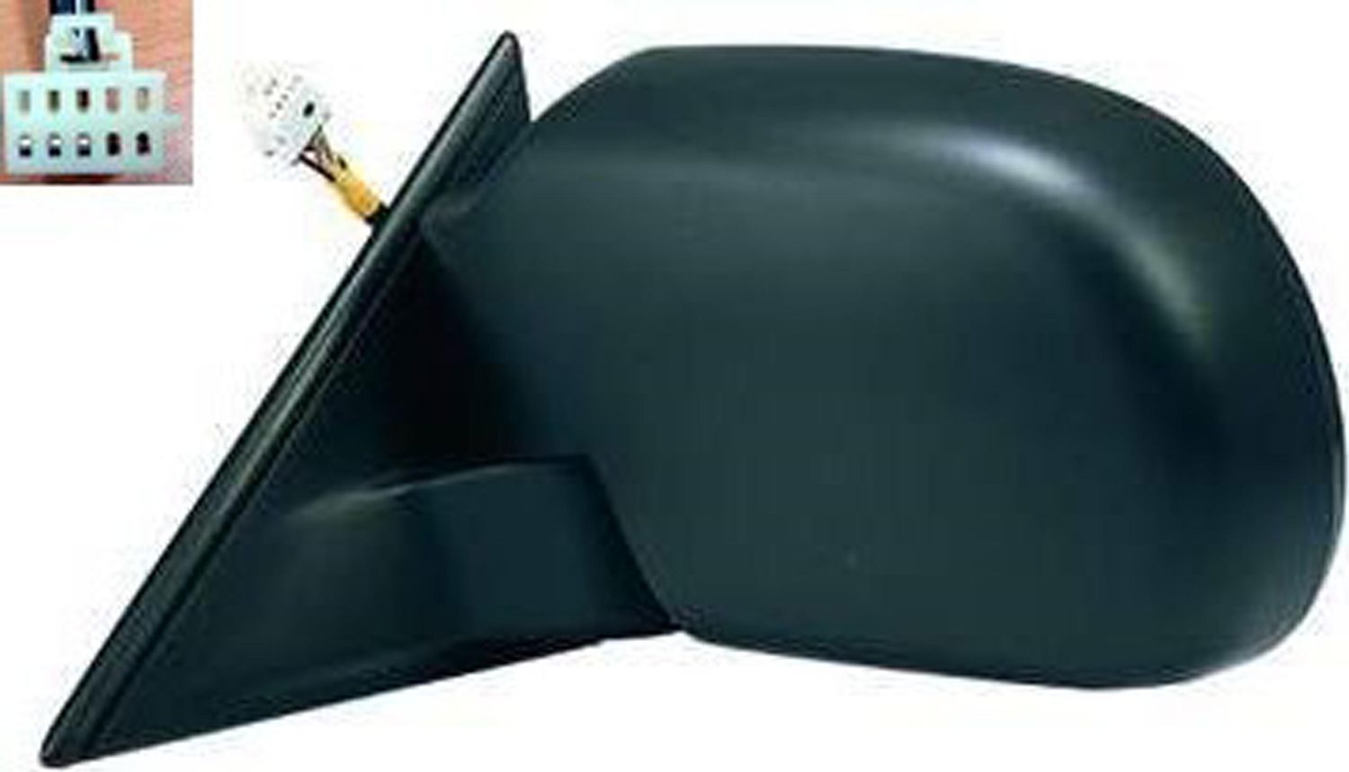 2001, 2000, 1999 GMC Jimmy Door Mirror