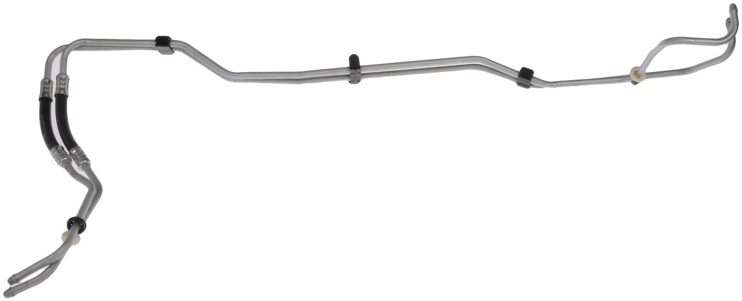 2011, 2010, 2009, 2008, 2007 Jeep Wrangler Automatic Transmission Oil Cooler Hose Assembly