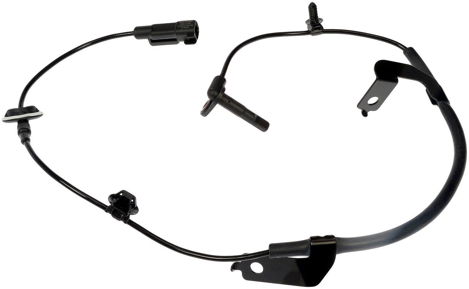 2010, 2009, 2008, 2007 Chrysler Sebring ABS Wheel Speed Sensor