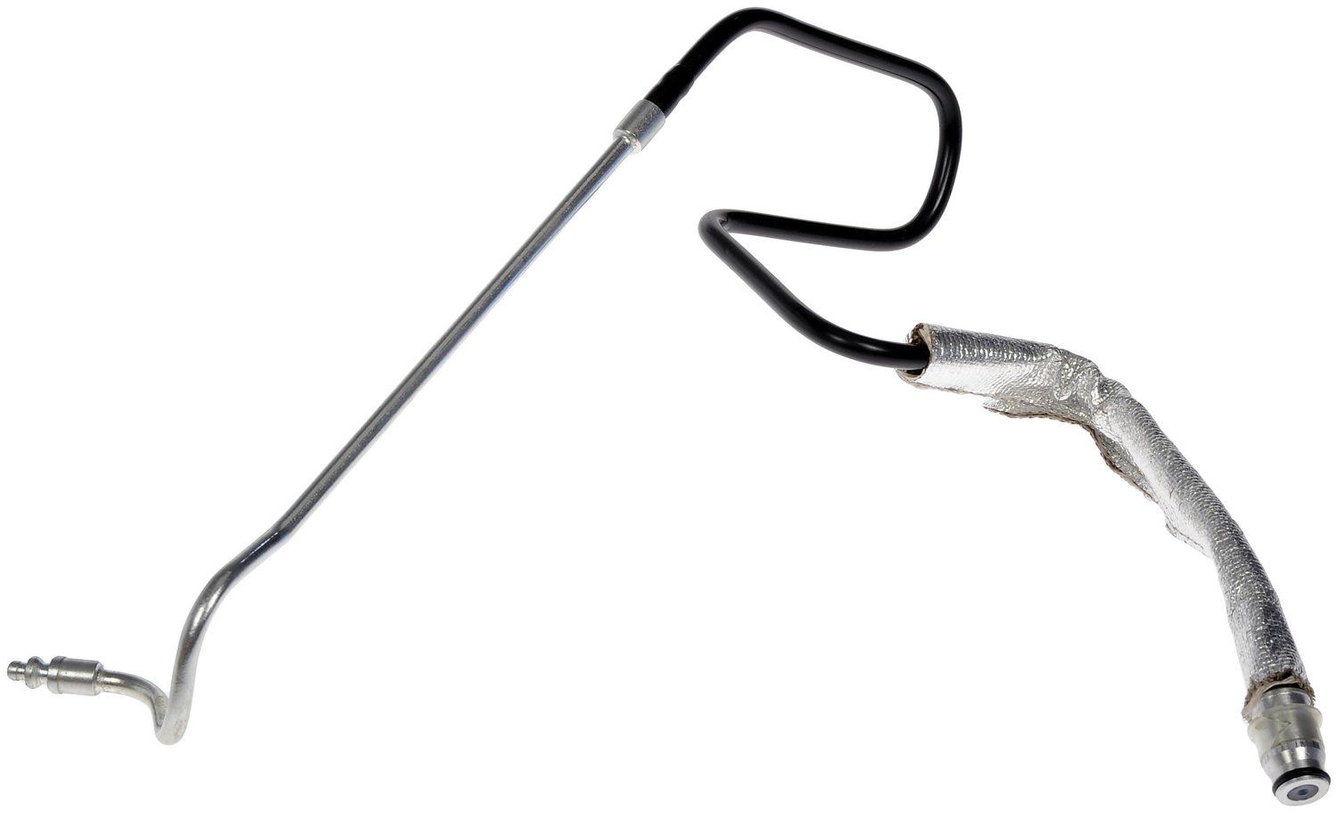 1994, 1993 Ford Explorer Clutch Hydraulic Line