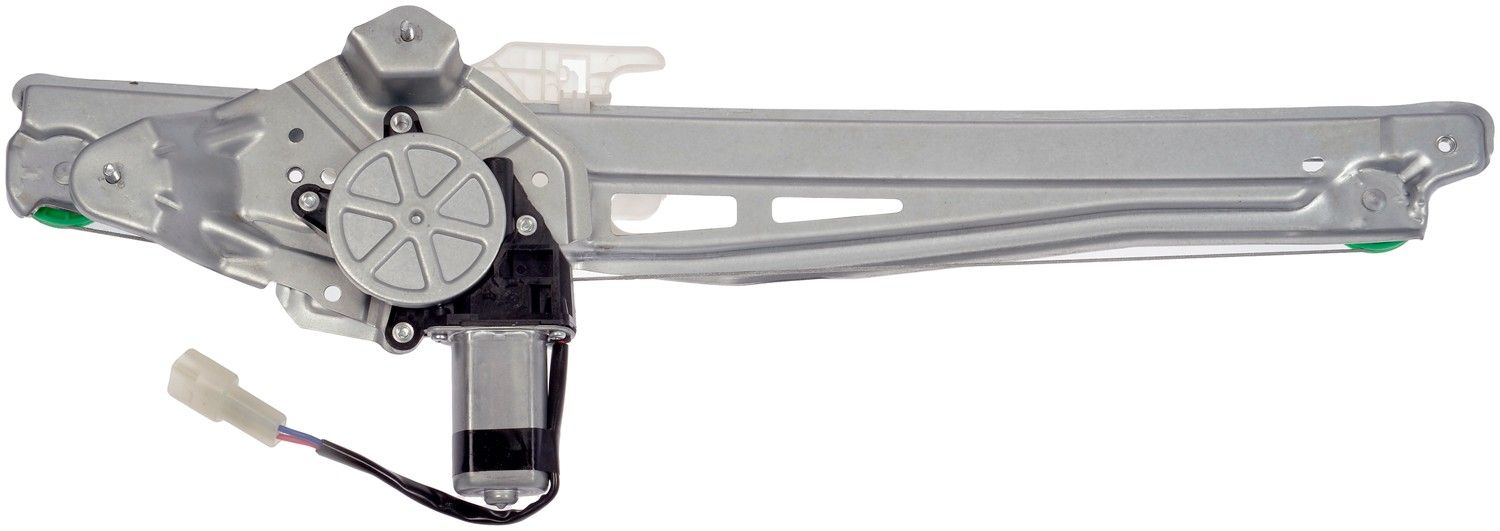 2014, 2013 Ford Police Interceptor Utility Window Motor and Regulator Assembly