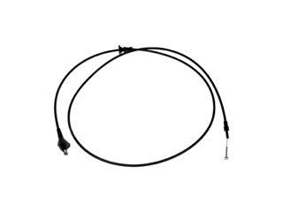 1987, 1986, 1985, 1984, 1983 Chevrolet Cavalier Hood Release Cable