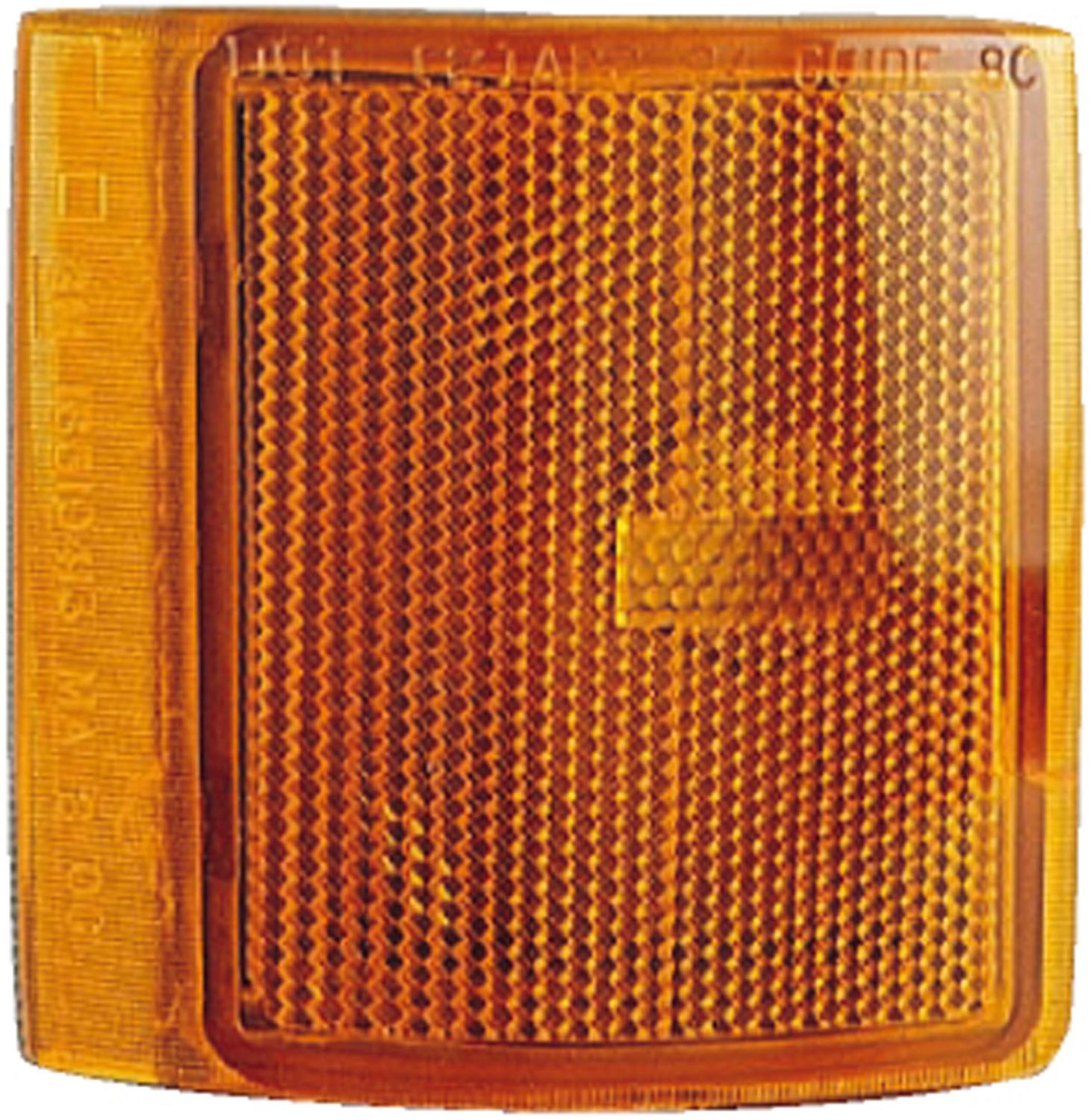 2000, 1999, 1998, 1997, 1996, 1995, 1994 GMC C2500 Side Marker Light Assembly