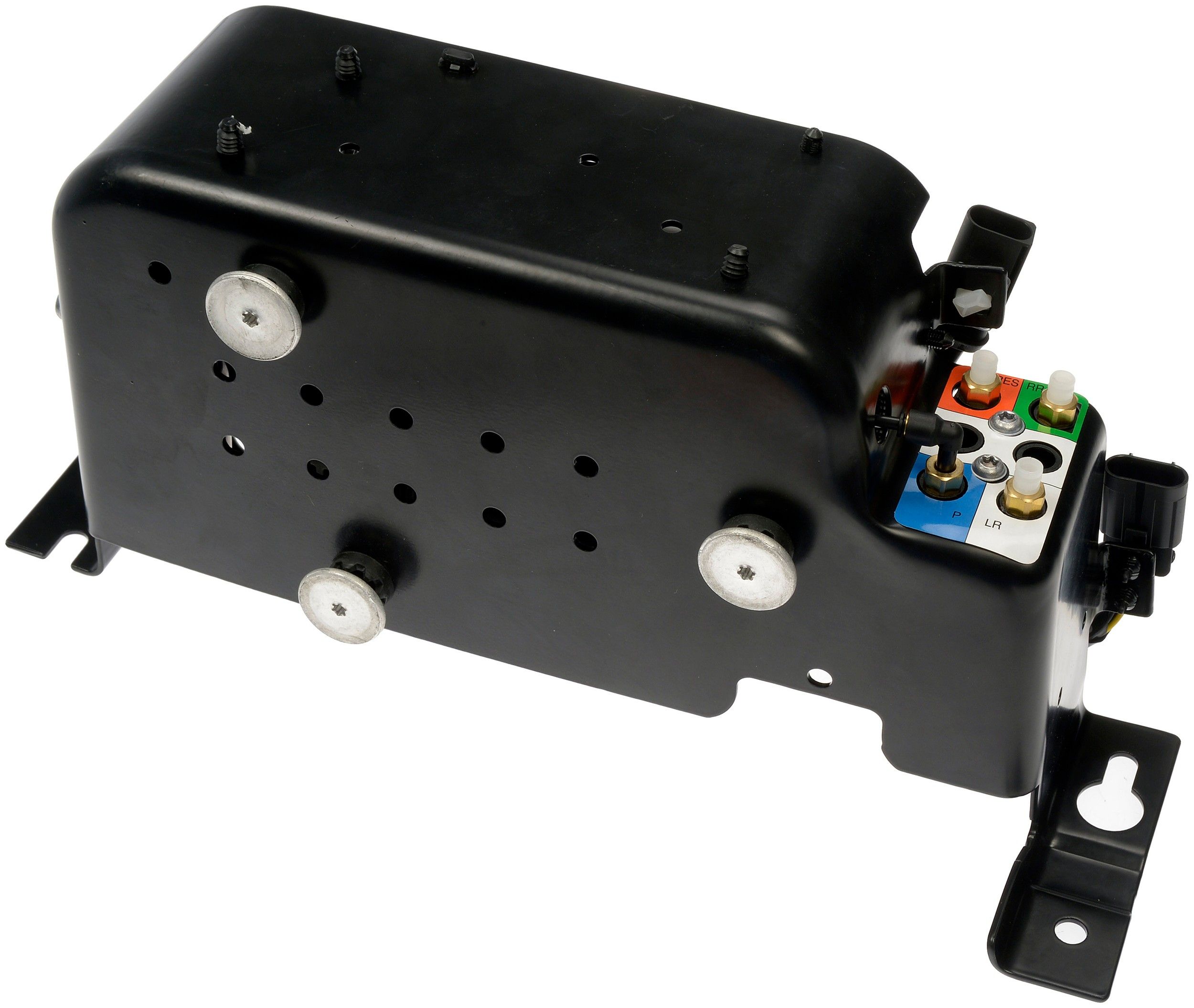 2022, 2021, 2020, 2019, 2018, 2017, 2016, 2015, 2014 Ram 3500 Air Suspension Compressor
