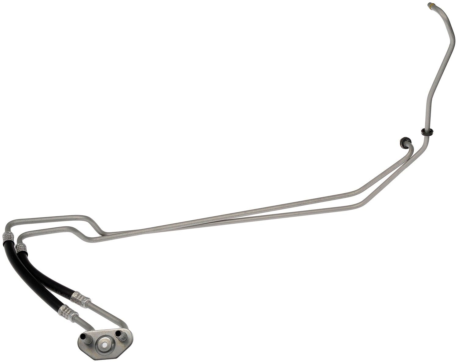 2009, 2008, 2007, 2006 Chevrolet Equinox Automatic Transmission Oil Cooler Hose Assembly