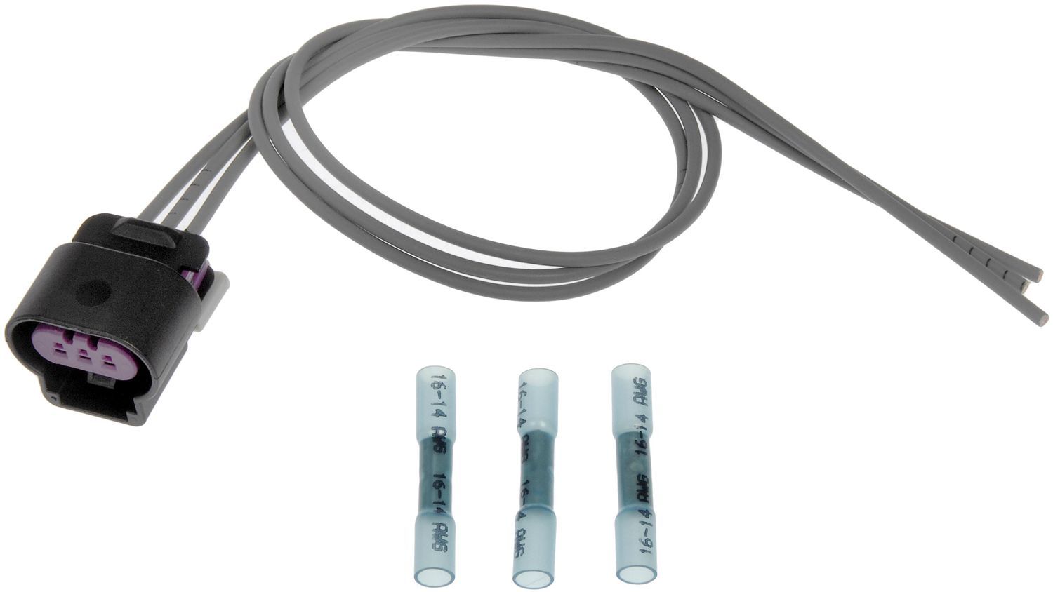 2005 Buick Lucerne Engine Crankshaft Position Sensor Connector Dorman