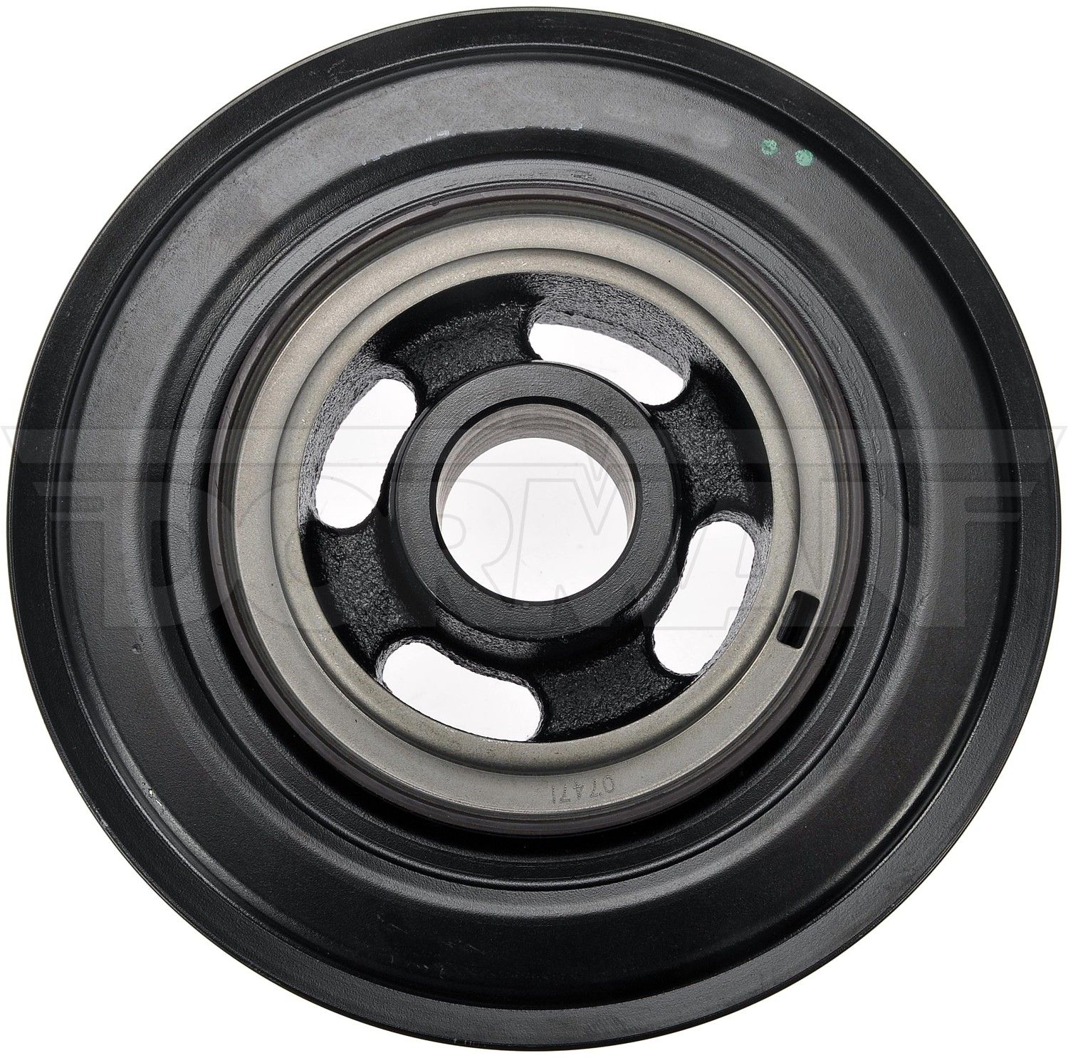 2016, 2015, 2014 Ford Transit Connect Engine Harmonic Balancer