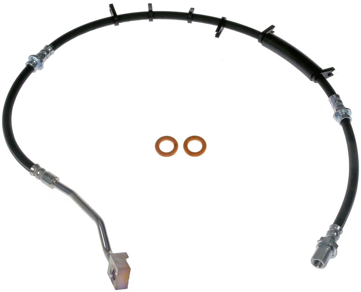 1999, 1998, 1997 GMC P3500 Brake Hydraulic Hose
