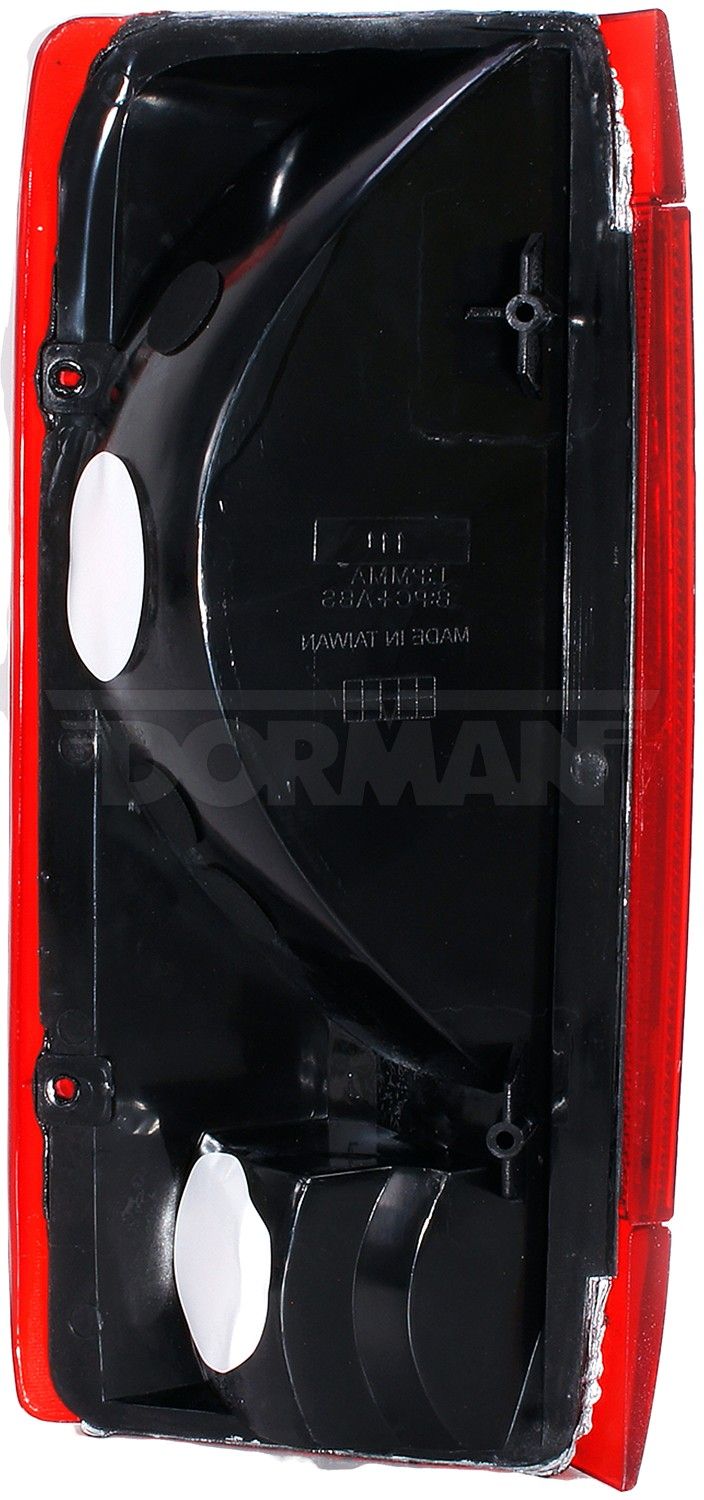 1996, 1995, 1994, 1993, 1992, 1991, 1990, 1989 Ford F-150 Tail Light Assembly