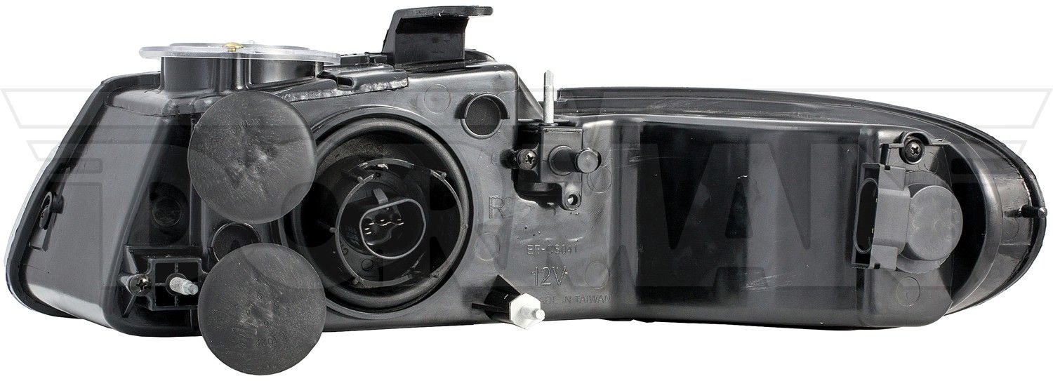 1999, 1998, 1997, 1996 Dodge Caravan Voyager Headlight Assembly