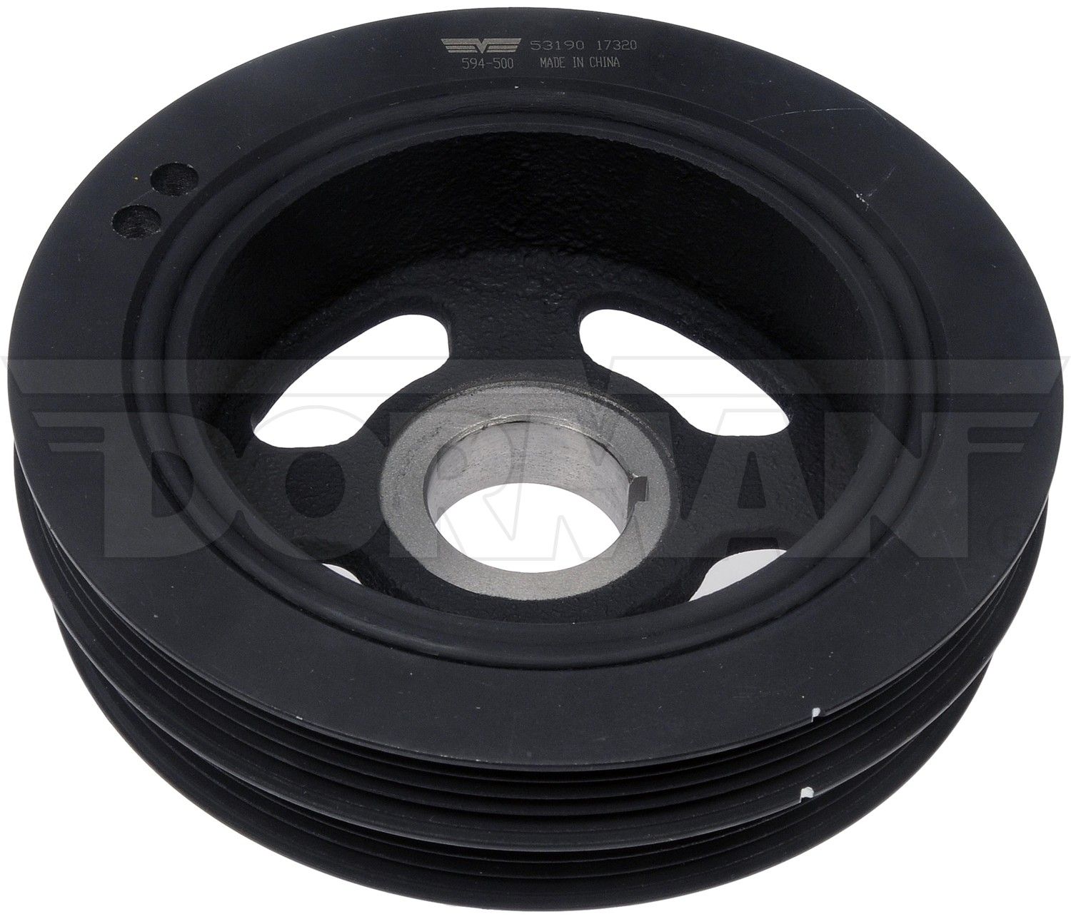 2009, 2008, 2007, 2006, 2005, 2004 Kia Spectra Engine Harmonic Balancer