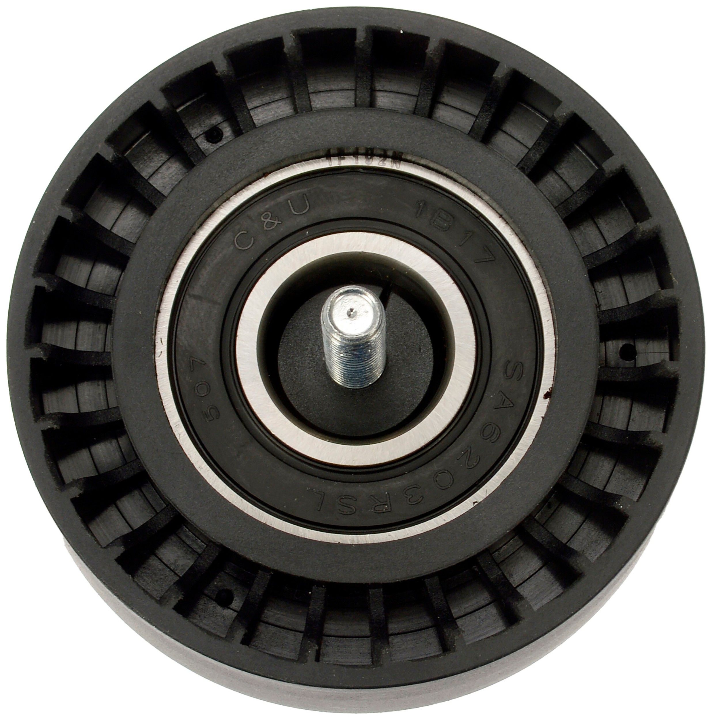 2021, 2020 Ford Explorer Accessory Drive Belt Idler Pulley