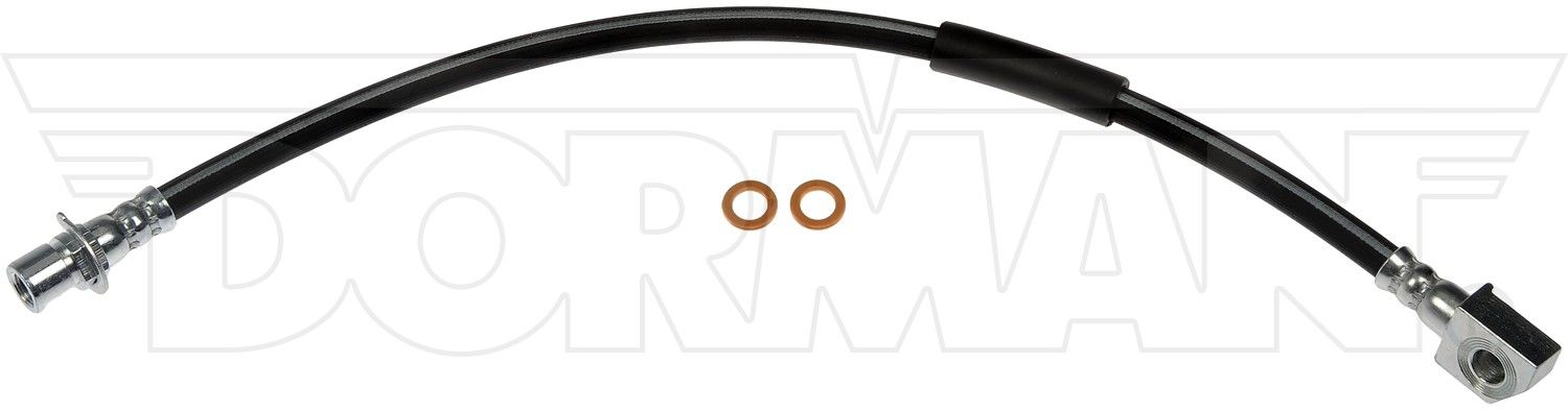 2017, 2016, 2015, 2014, 2013, 2012, 2011, 2010, 2009, 2008, 2007 Ford Expedition Brake Hydraulic Hose