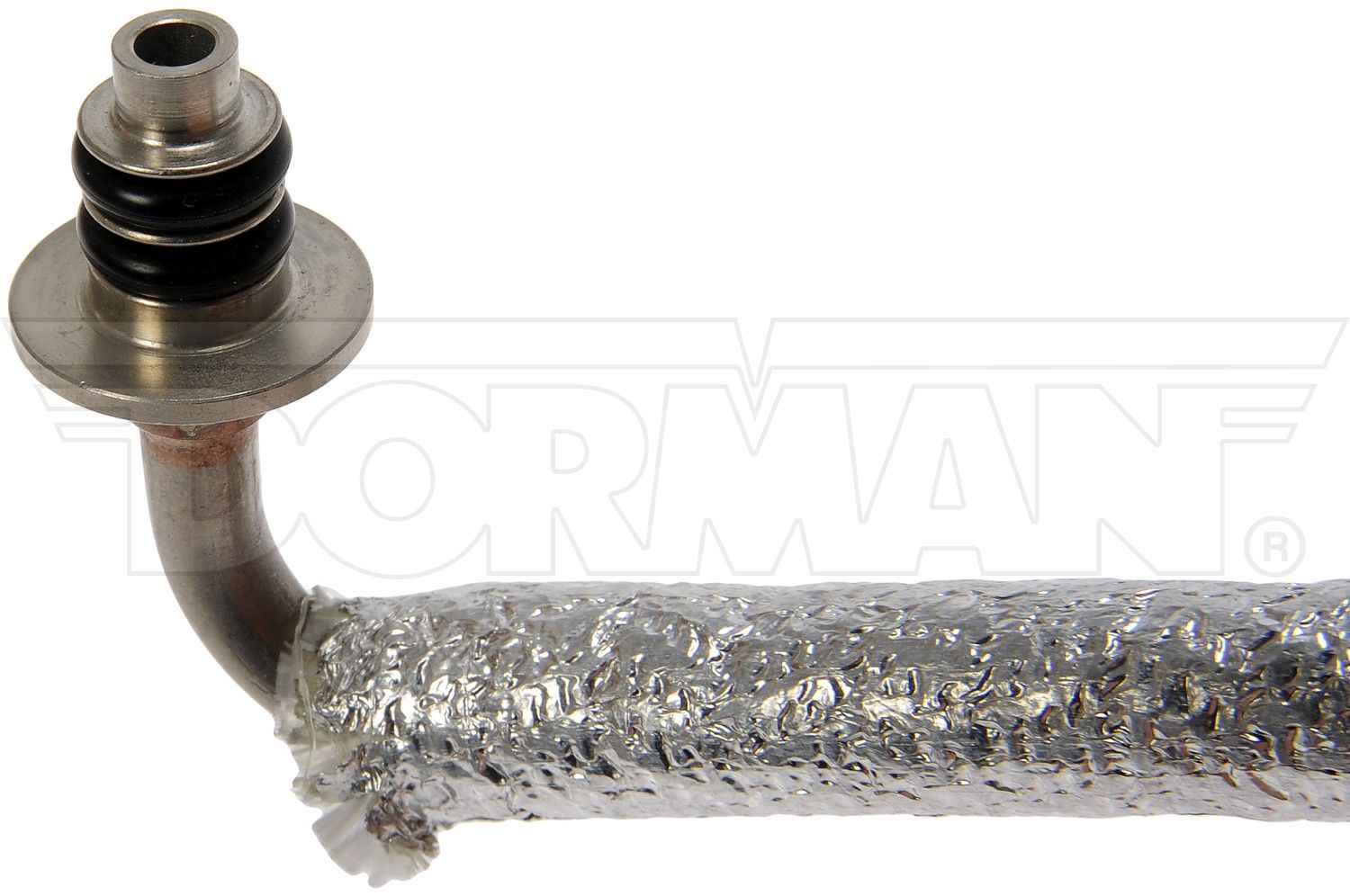Turbocharger Oil Line