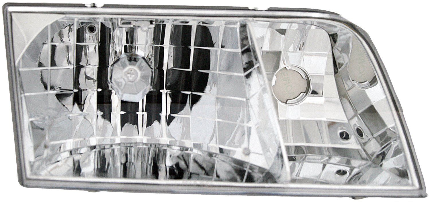 TYC 20-5233-90-1 Ford Crown Victoria Right Replacement Head Lamp