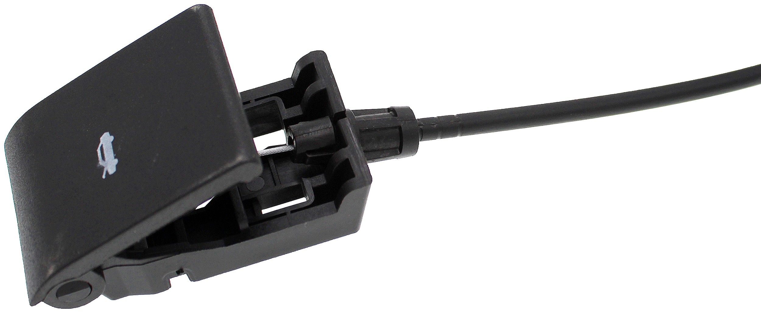 2023, 2022, 2021, 2020, 2019 Jeep Cherokee Hood Release Cable
