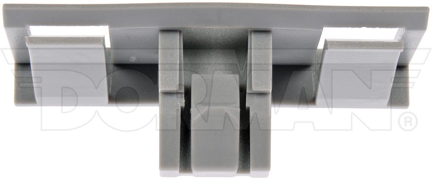 2010, 2009 Hummer H3T Rocker Panel Molding Retainer