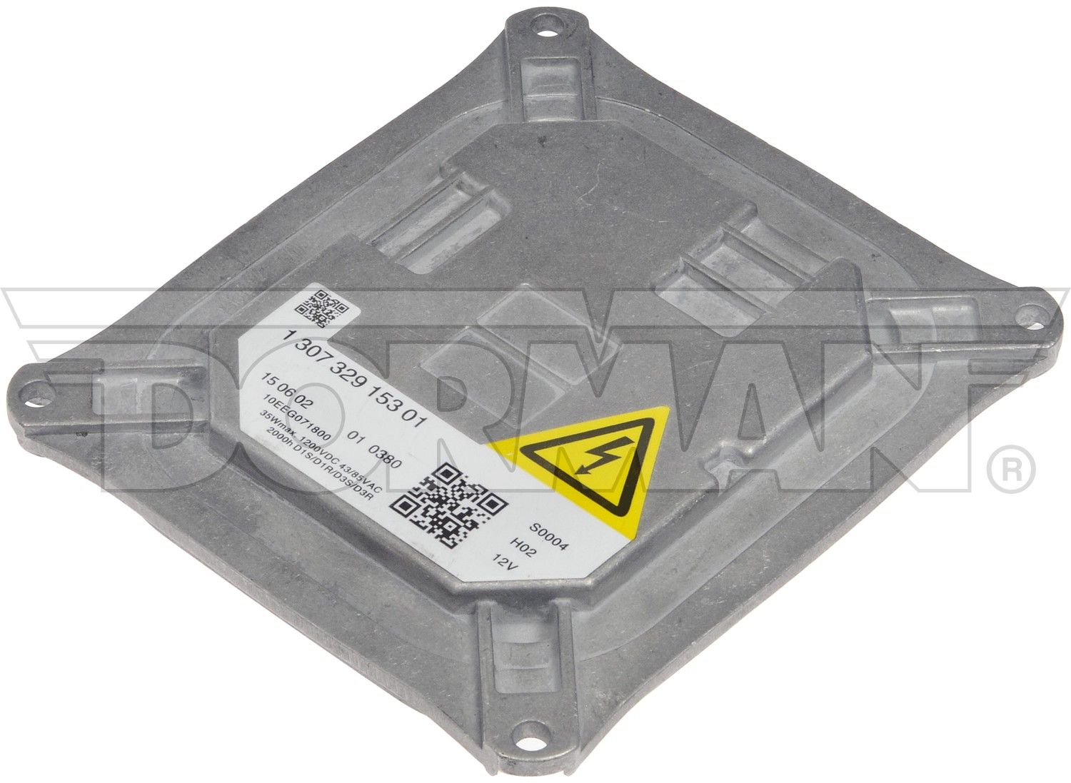 2013, 2012, 2011, 2010, 2009, 2008, 2007 Mini Cooper High Intensity Discharge (HID) Lighting Ballast