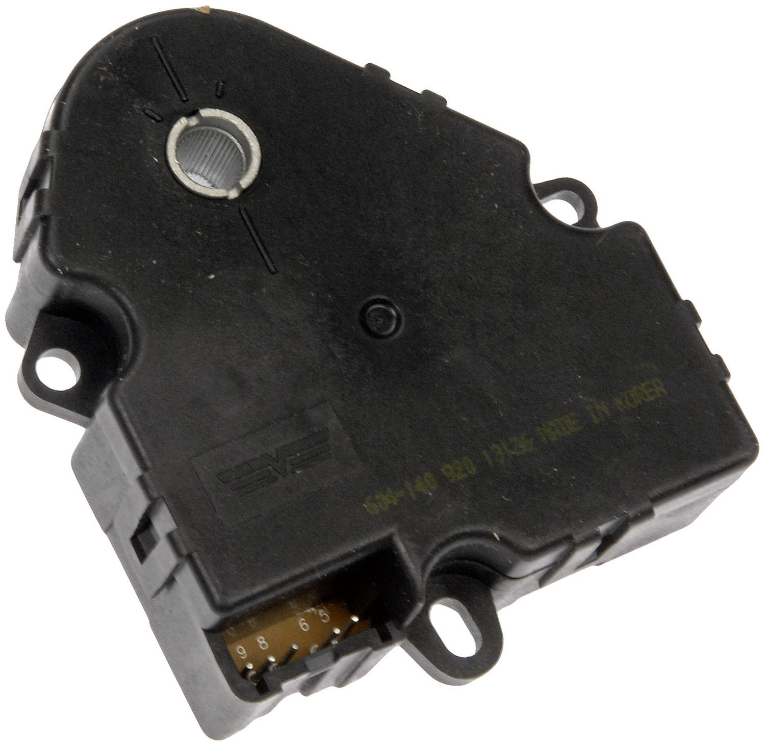 2012, 2011, 2010, 2009 Chevrolet Traverse HVAC Blend Door Actuator