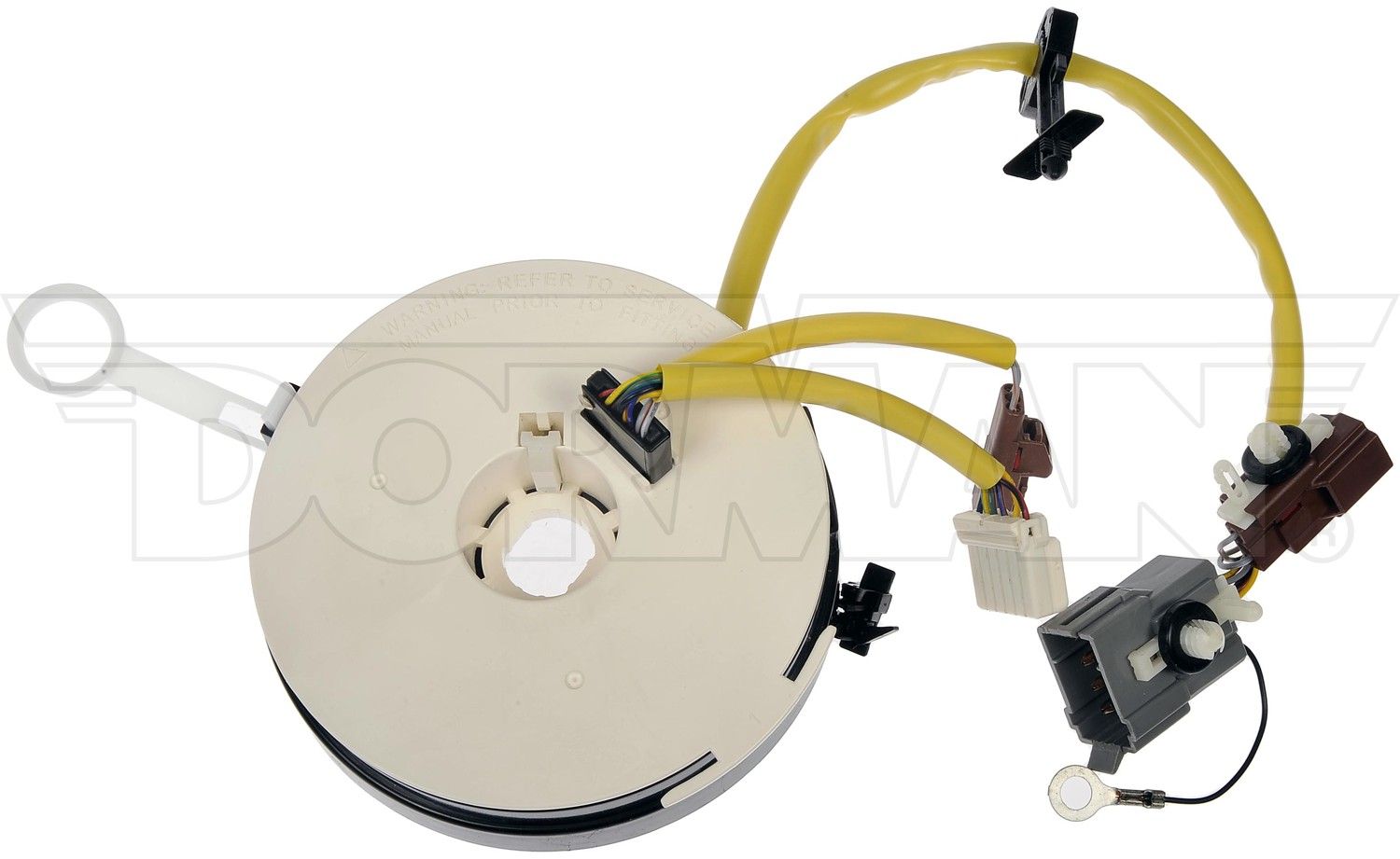 2001, 2000, 1999 Ford Explorer Air Bag Clockspring