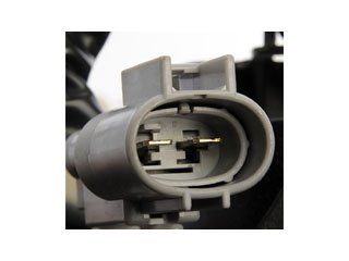2009, 2008, 2007, 2006, 2005, 2004 Toyota Prius Engine Cooling Fan Assembly