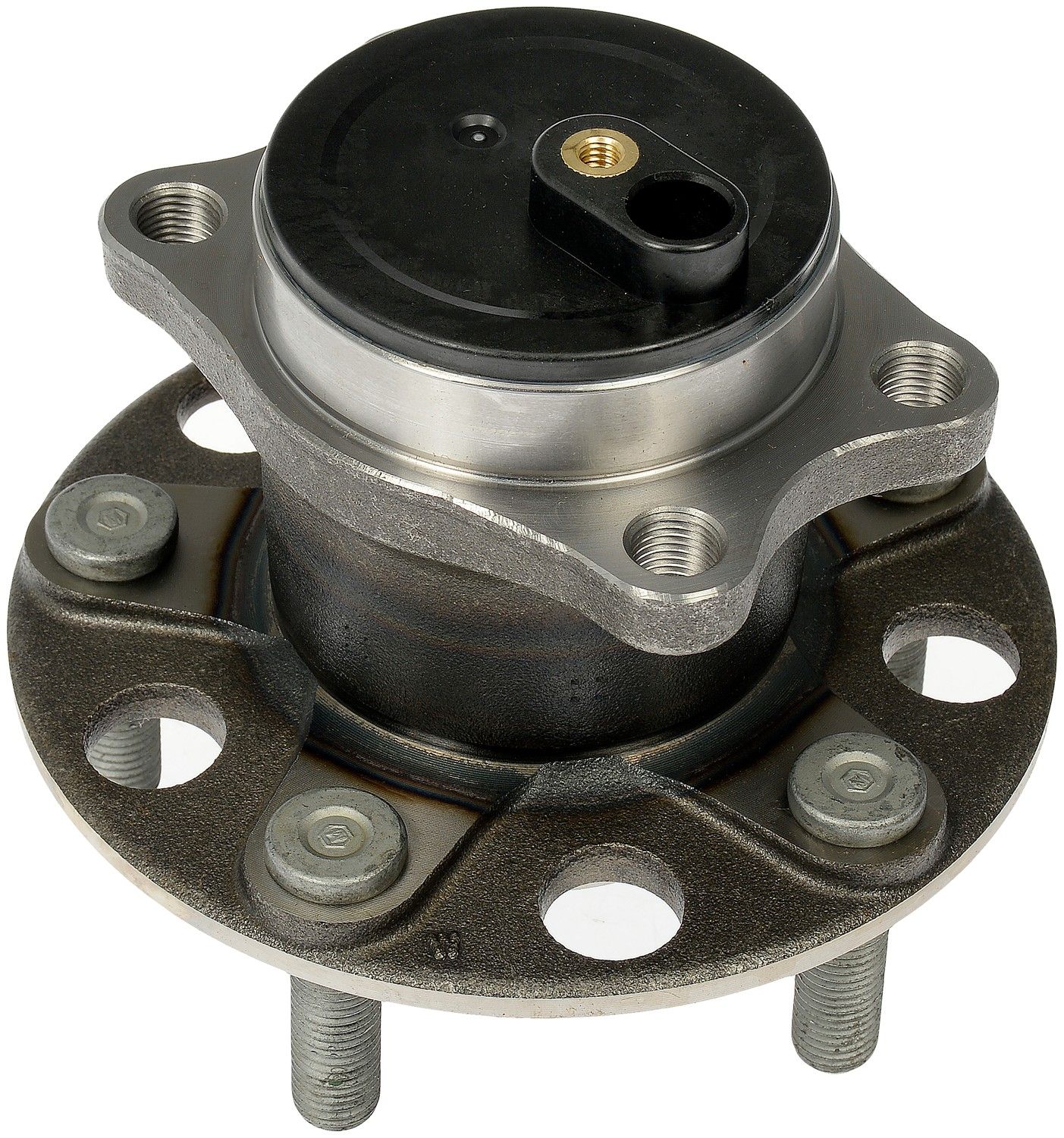 2012 Dodge Caliber Wheel Bearing and Hub Assembly