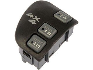 2001, 2000, 1999, 1998 GMC Jimmy 4WD Switch