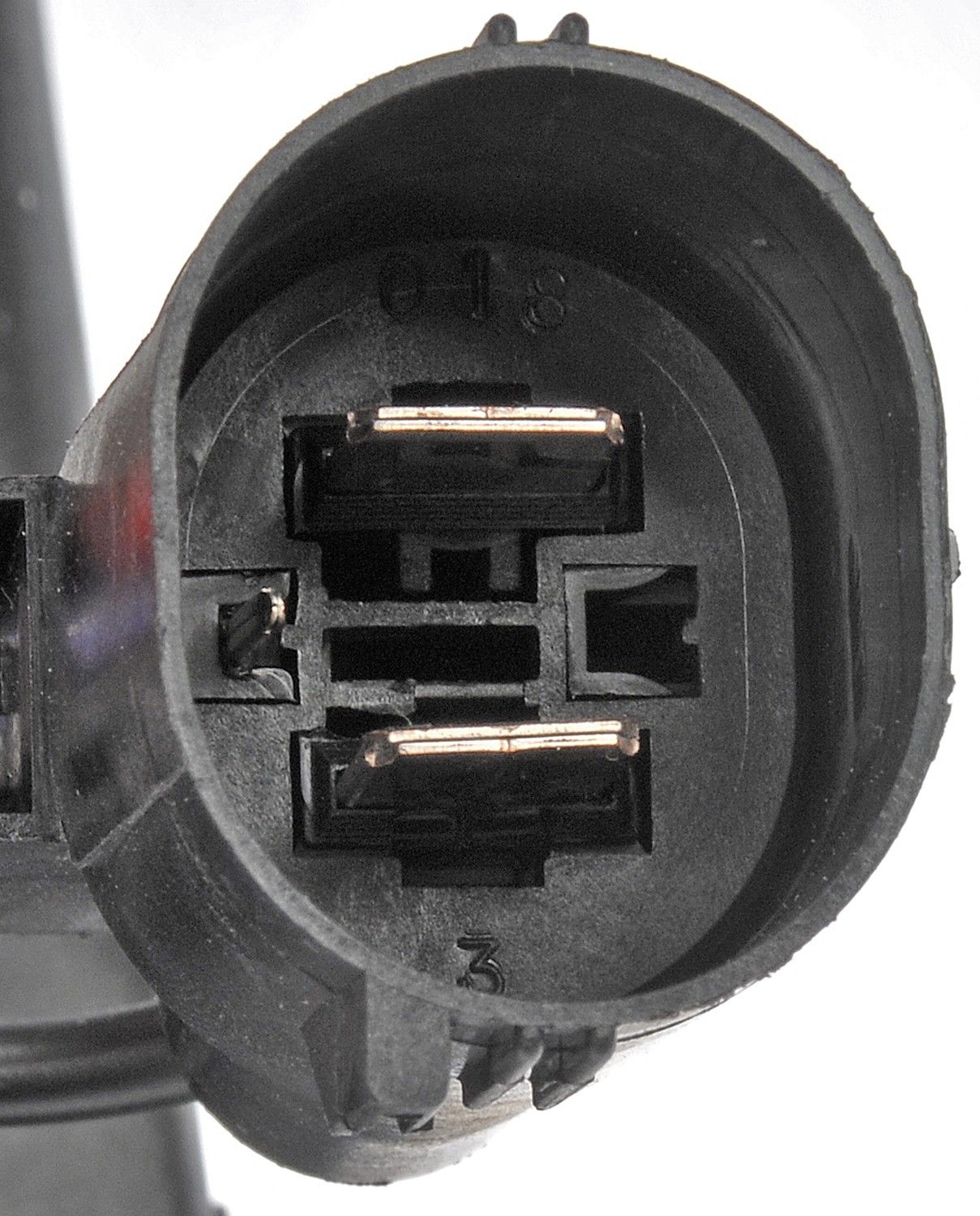 2013, 2012, 2011, 2010 Mazda 3 Engine Cooling Fan Assembly