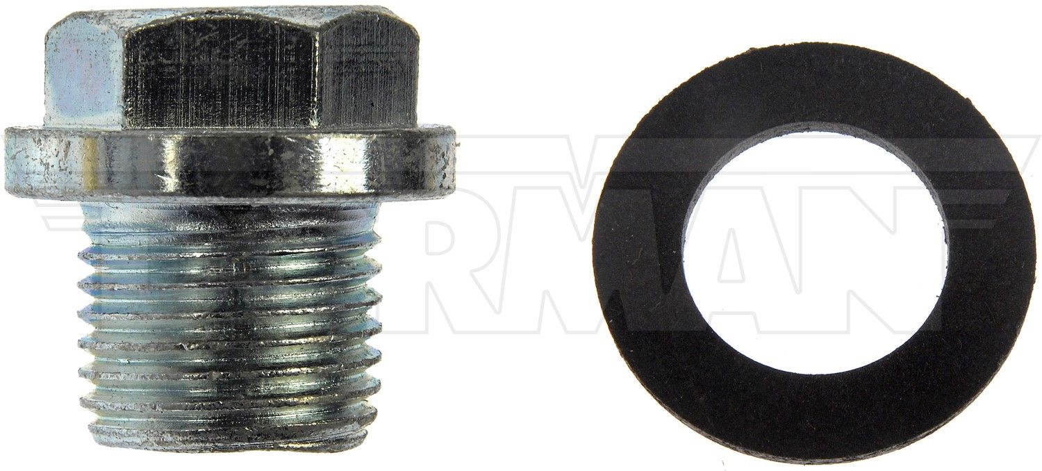2025, 2024, 2023, 2022, 2021, 2020, 2019, 2018, 2017, 2016, 2015, 2014 Subaru Outback Engine Oil Drain Plug