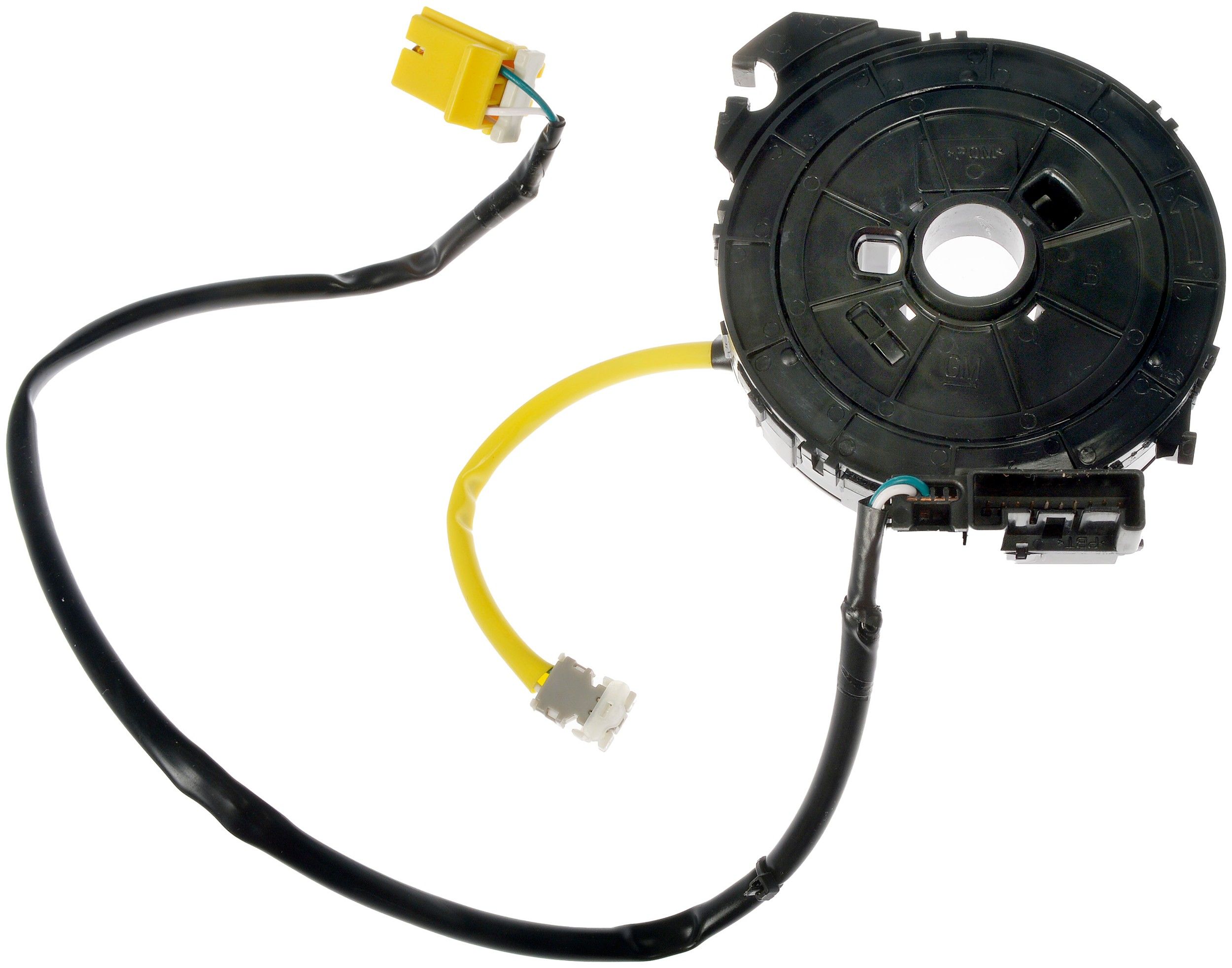 2016, 2015, 2014, 2013, 2012, 2011, 2010, 2009 Chevrolet Express 2500 2500 Air Bag Clockspring