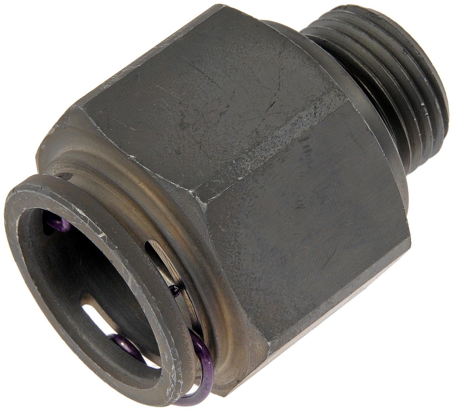 2005, 2004 Chevrolet Express 2500 1500 Automatic Transmission Oil Cooler Line Connector