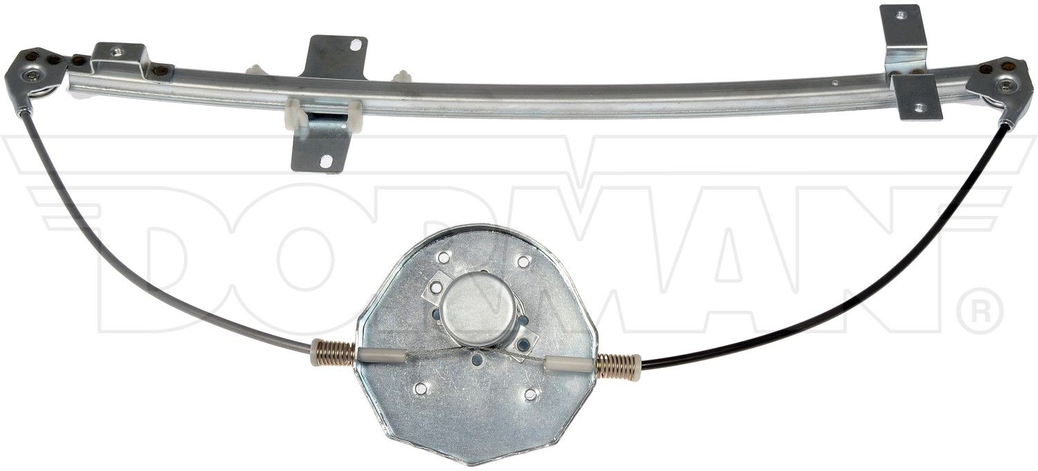 1998, 1997, 1996, 1995, 1994, 1993, 1992, 1991 Suzuki Sidekick Window Regulator