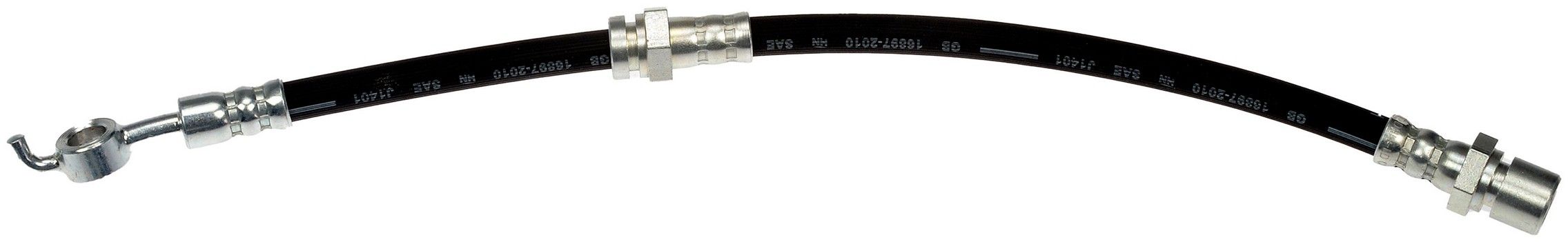 2010, 2009, 2008, 2007, 2006, 2005, 2004 Chevrolet Optra Brake Hydraulic Hose