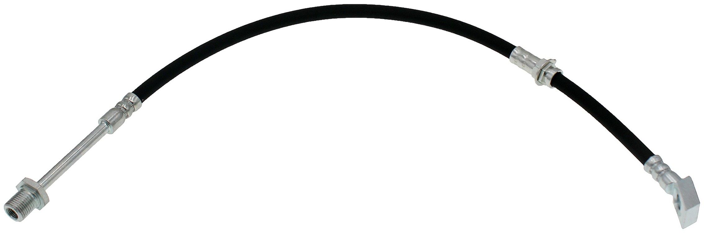 1996, 1995, 1994, 1993, 1992, 1991, 1990, 1989, 1988, 1987, 1986, 1985 GMC P3500 Brake Hydraulic Hose