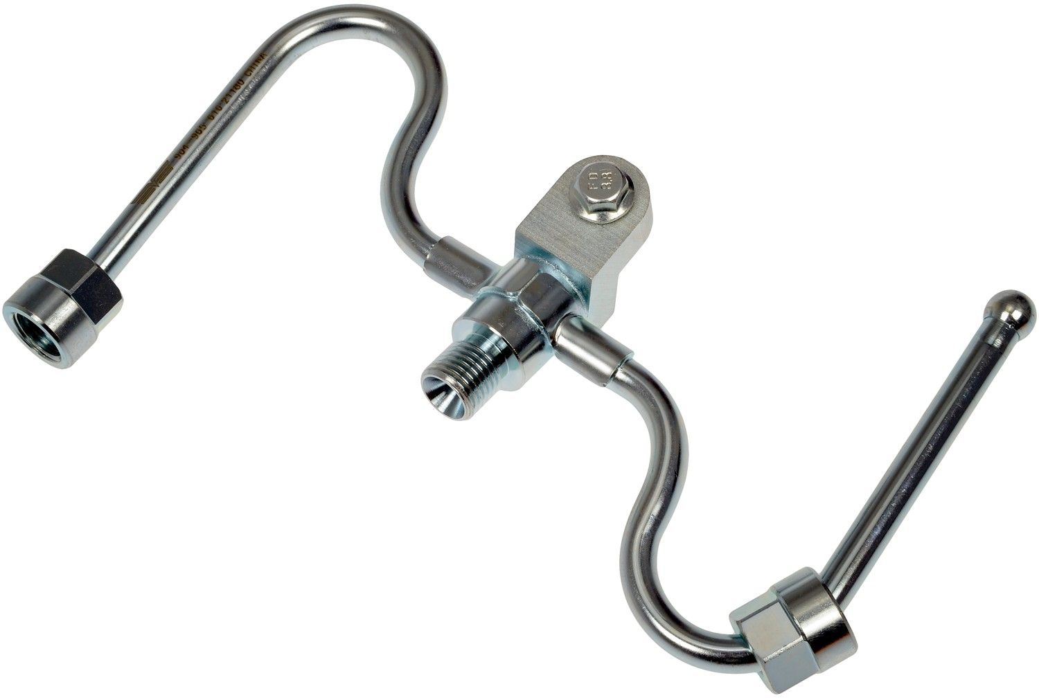 2021, 2020, 2019, 2018 Chevrolet Express 2500 Fuel Injector Line