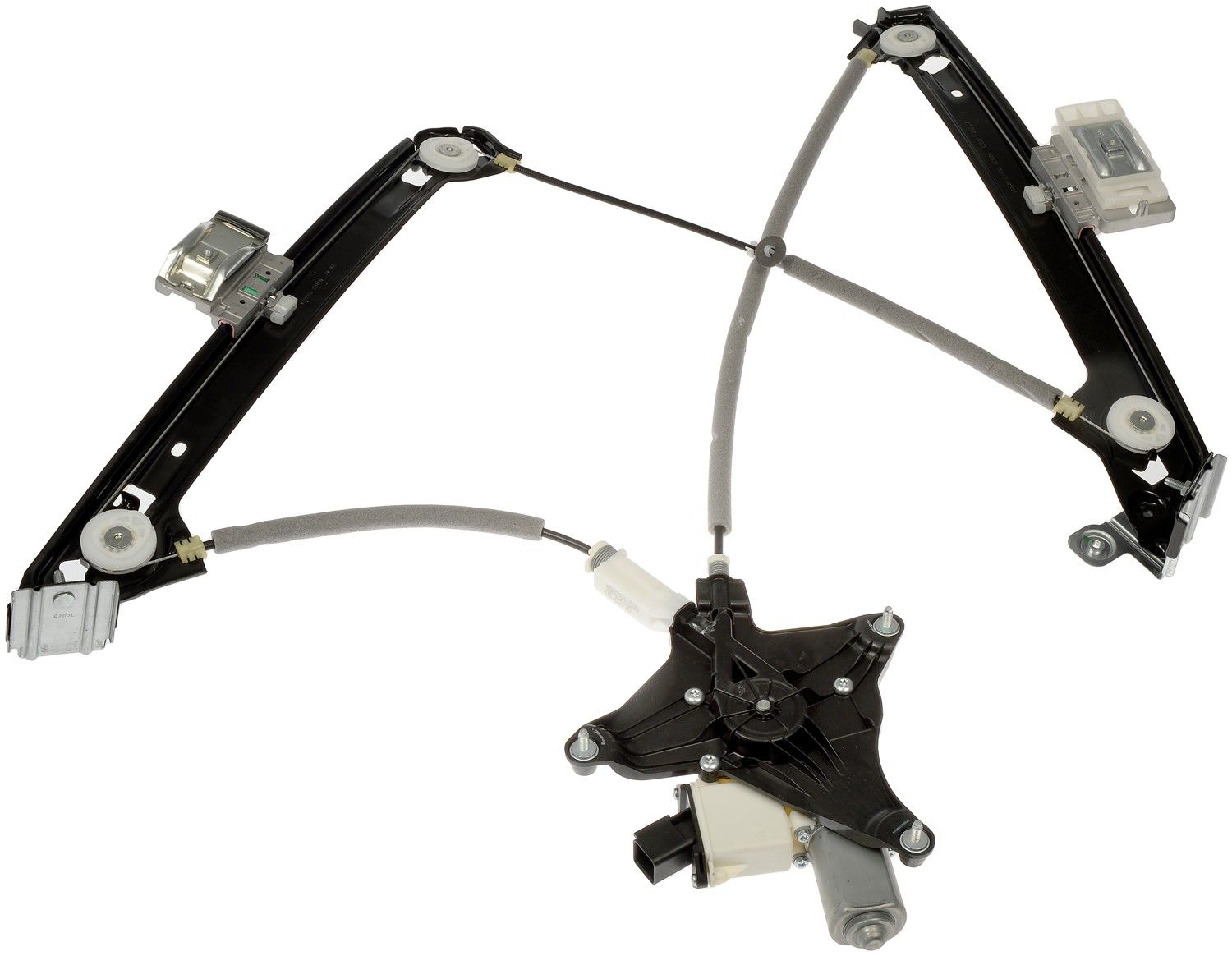 2023, 2022, 2021, 2020, 2019, 2018, 2017, 2016, 2015 Ford Mustang Window Regulator