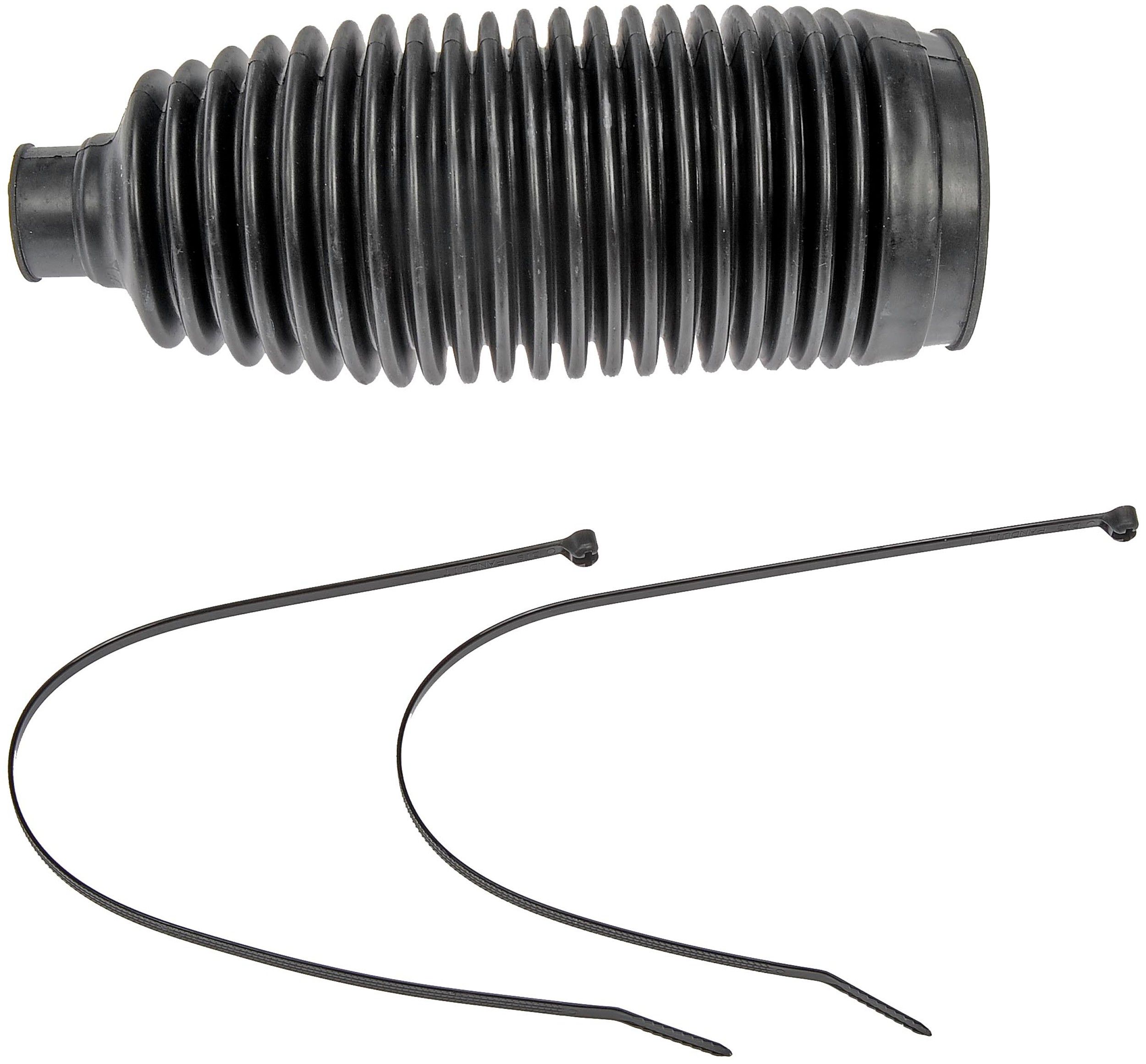 2017, 2016, 2015, 2014, 2013, 2012, 2011, 2010, 2009, 2008 Lexus LX570 Rack and Pinion Bellows Kit