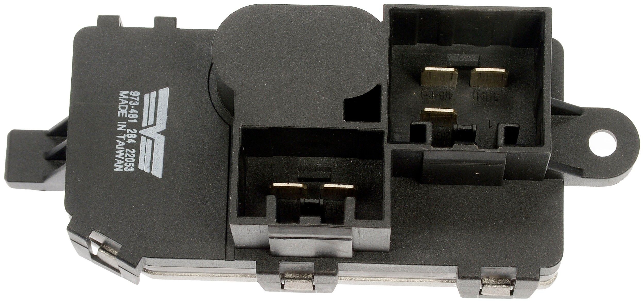 2018, 2017, 2016, 2015, 2014 Ford Transit Connect HVAC Blower Motor Resistor Kit