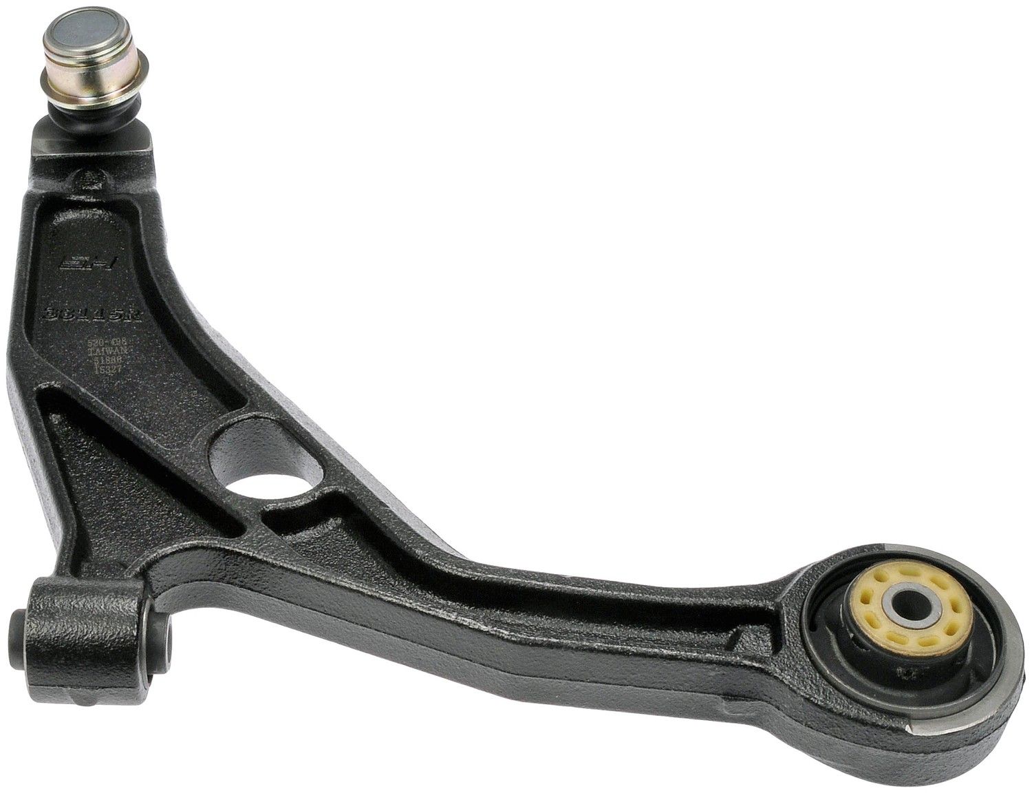 2014, 2013, 2012, 2011, 2010, 2009, 2008 Dodge Avenger Suspension Control Arm and Ball Joint Assembly
