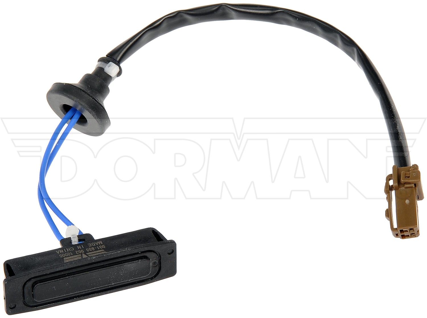 2012, 2011, 2010, 2009, 2008, 2007 Nissan Altima Trunk Lid Release Switch