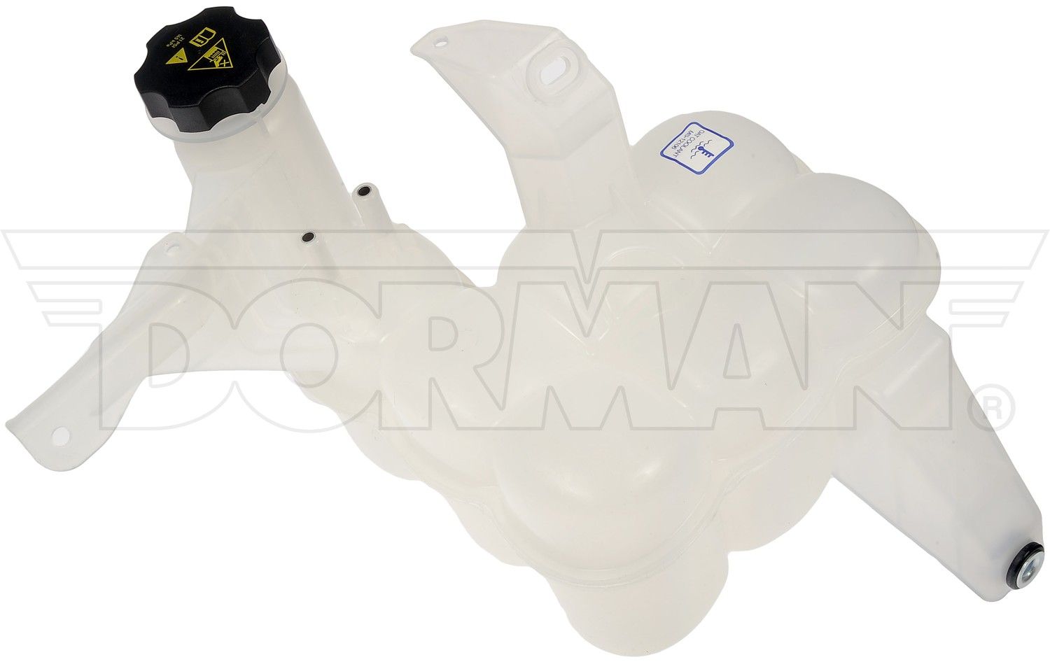 2018, 2017, 2016, 2015, 2014, 2013 Ram 4500 Engine Coolant Reservoir