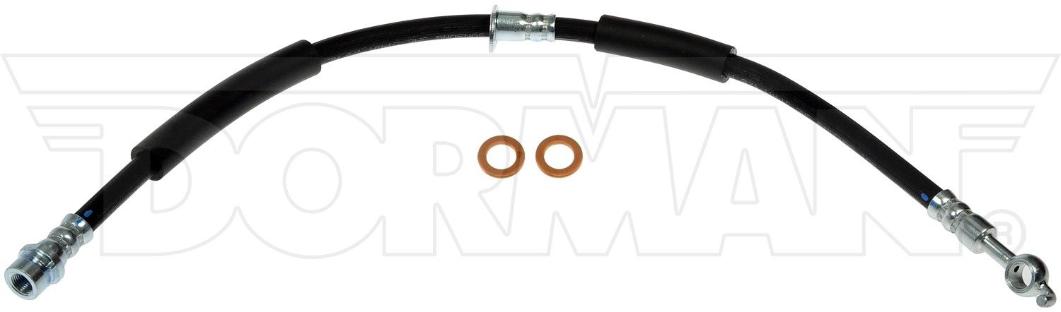2019, 2018, 2017, 2016, 2015 Lincoln MKC Brake Hydraulic Hose