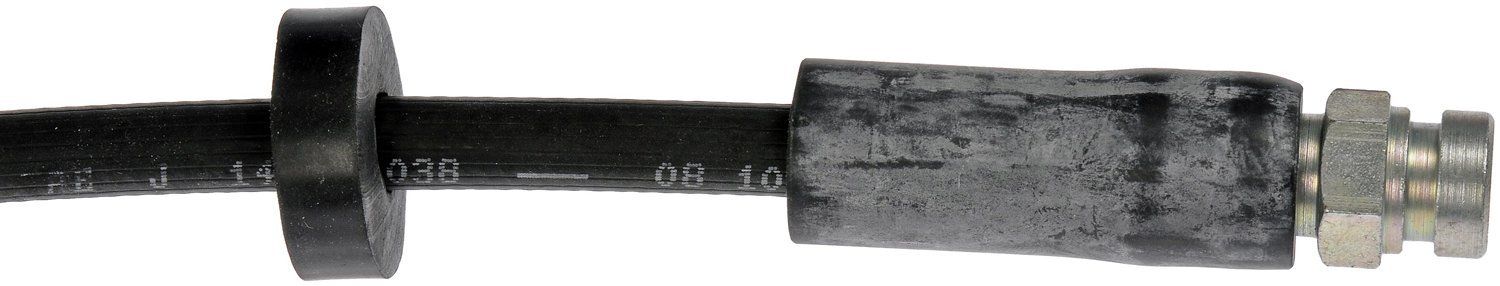 1993, 1992, 1991, 1990 Saab 9000 Brake Hydraulic Hose