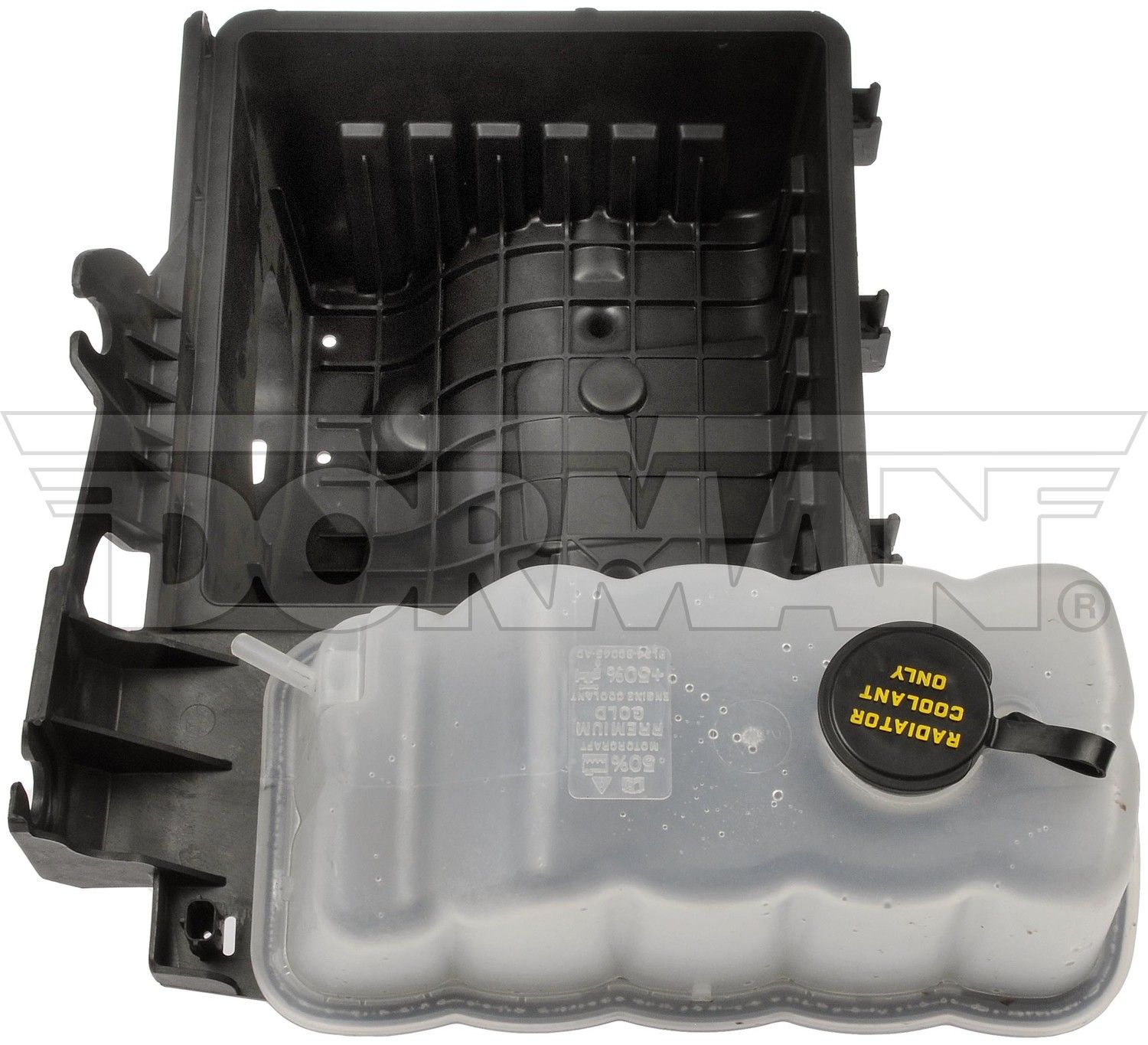 2010, 2009 Lincoln Navigator Engine Coolant Reservoir