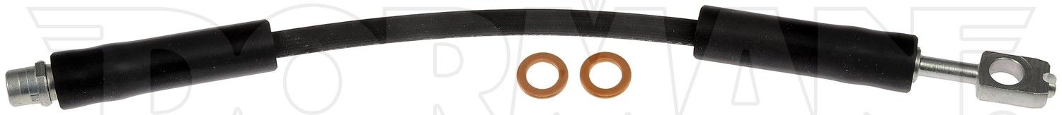 1999 Volkswagen Golf Brake Hydraulic Hose