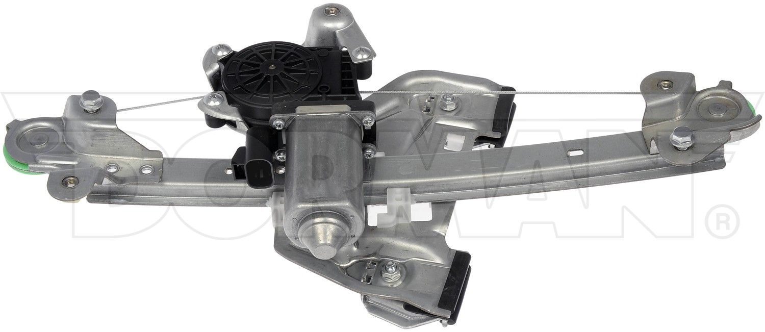 2004, 2003, 2002, 2001, 2000, 1999, 1998 Cadillac Seville Window Motor and Regulator Assembly
