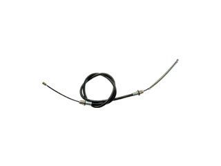 1989, 1988, 1987, 1986, 1985 Chevrolet P20 Suburban Parking Brake Cable