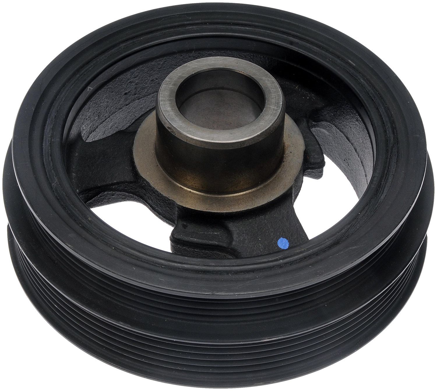 2017, 2016, 2015, 2014, 2013 Ford Police Interceptor Utility Engine Harmonic Balancer