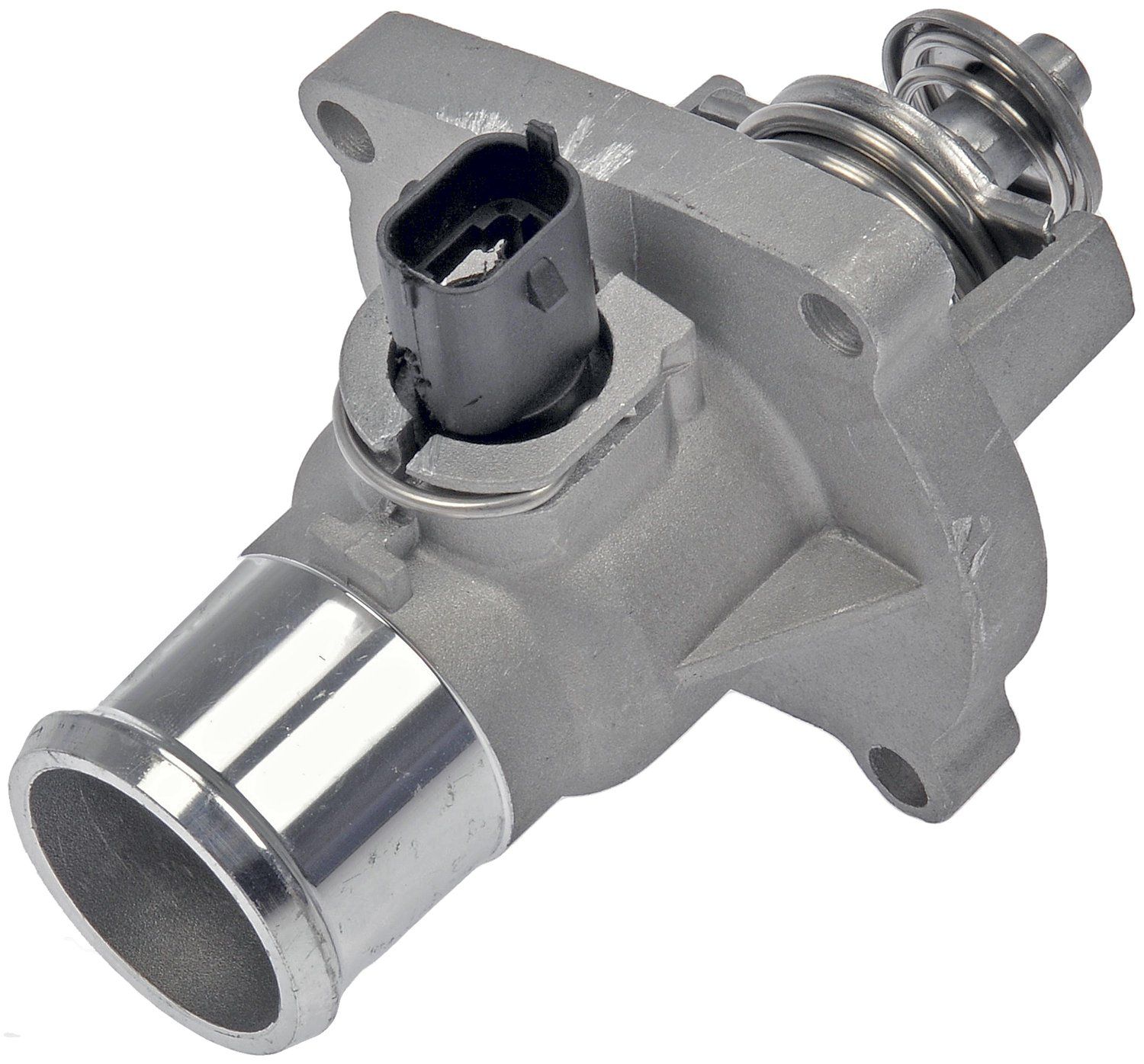 2020, 2019, 2018, 2017, 2016, 2015, 2014, 2013 Chevrolet Trax Engine Coolant Thermostat Housing Assembly