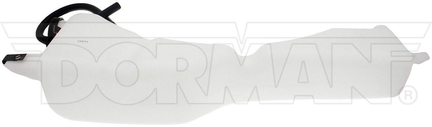 2004, 2003, 2002, 2001, 2000, 1999, 1998, 1997 Ford Mustang Engine Coolant Reservoir